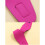 Bande De Protection Auriculaire Pour Natation Plongée M Bleu Rose 2