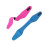 Bande De Protection Auriculaire Pour Natation Plongée M Bleu Rose 6