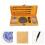 Writing Brush Wood 1 Set 9.0x0.9x0.4in 4