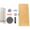 Writing Brush Wood 1 Set 9.0x0.9x0.4in 9
