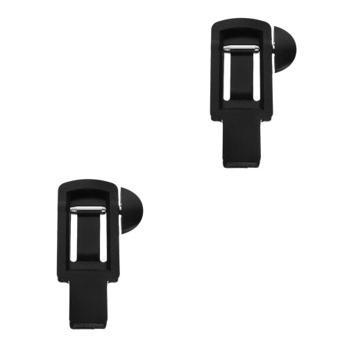2Pièces Outils D'ajustement Anches Ténor Sax Robuste Noir 1