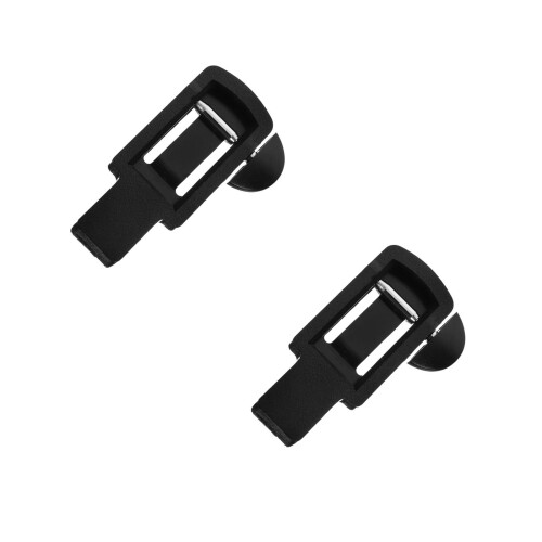 2Pièces Outils D'ajustement Anches Ténor Sax Robuste Noir 2