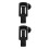 2Pièces Outils D'ajustement Anches Ténor Sax Robuste Noir 6