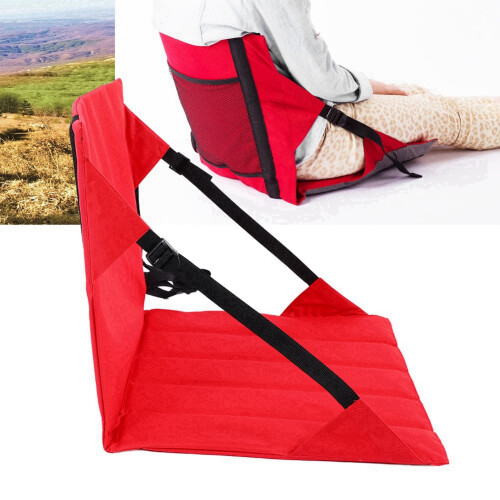 Multi-Functional Outdoor Cushion Pad for Travel