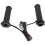 1 Pair Heated Motorcycle Grips For Handlebar Heating 5