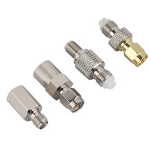 4pcs FME to SMA Coaxial Antenna Adapter Set for Radio Transceivers