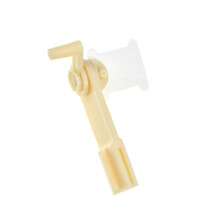 Manual Yarn Ball Winder for Knitting and Crochet, Quick Hand Winding, Tangle Centerpull Balls