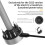N30 Electric Screwdriver Charging Stand Type-C Charger Bracket Bit Storage Base Tool Accessories 2