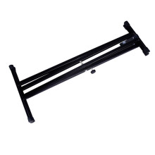 Adjustable Electronic Keyboard Stand for Beginners with Stable Support and Compact Classroom Setup