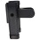 Black Drumstick Holder Clip for Drummers – Quick Stick Access and Secure Clip Attachment 1