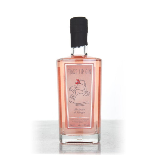 Frog's Lip Rhubarb & Ginger Gin 70cl 41.5%