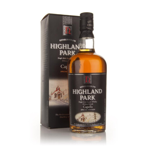 Highland Park Capella 70cl 40%