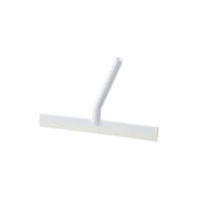 Detachable Window Scraper with Wiper Head for Home and Bathroom Floor Glass Cleaning