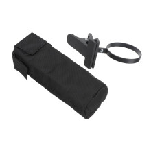 Drumstick Bag WearResistant Oxford Cloth Drumstick Holder for Drummers Practice and Performance