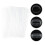 1Ensemble Parc Métal Pour Petits Animaux Blanc, Durable Et Sécurisant 8