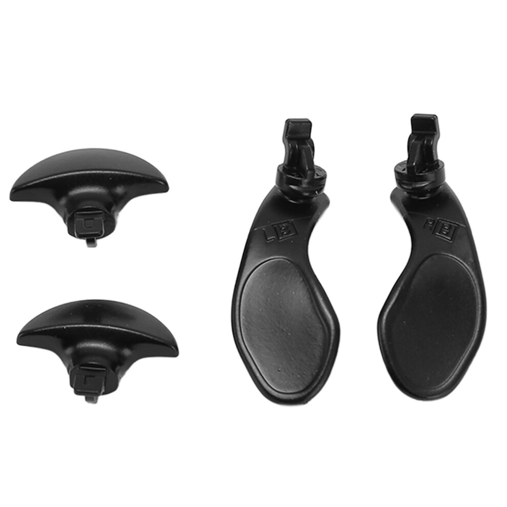Ps5 Edge Back Paddles - Military Grade Comfort, Easy Tool-Free Setup Black 4671388805202