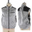 Wearable Cool Air Vest with Fan 4