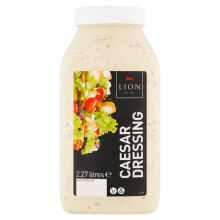 Lion Caesar Dressing 2.27 Litres (Pack of 2)