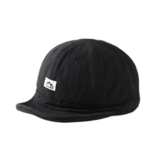 (Black) Vintage Men\'s Soft Cap for Outdoor