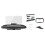 (HUD simple model) Universal Car HUD Holder for Smartphones 1