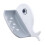 Wall Mounted Soap Dish Self Draining No Drilling Bathroom Kitchen Shower Sink Organizer 1