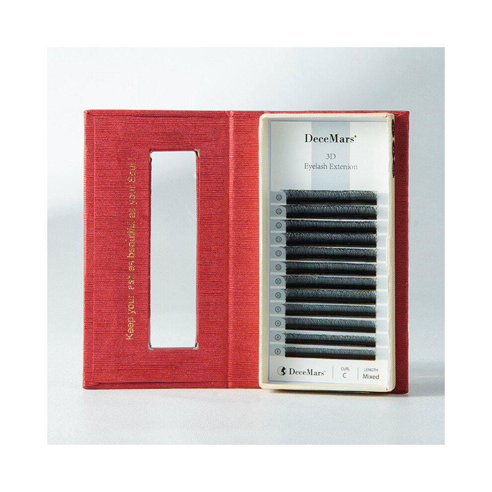 Dachuang Beauty (9Mm) Fluffy Self-Adhesive Eyelash Extensions - Easy To Remove