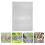 6pcs Stainless Steel Mesh Vents Window Screen for DIY Projects 10