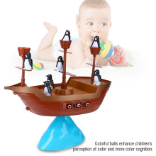 Penguin Interactive Desktop Balance Game, 3Y+, 31.2x26.7cm