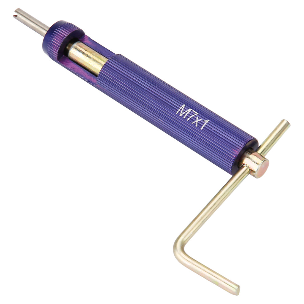 M7*1.0 Screw Threaded Insert Repair Kit With Tools And 20 Inserts 4991388802040