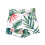 (Boy) Tropical Print Quick-Dry Swimwear 1