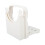 Home Use Folding Bread Slicing Machine with ABS Adjustable Toast Cutter Guide 1