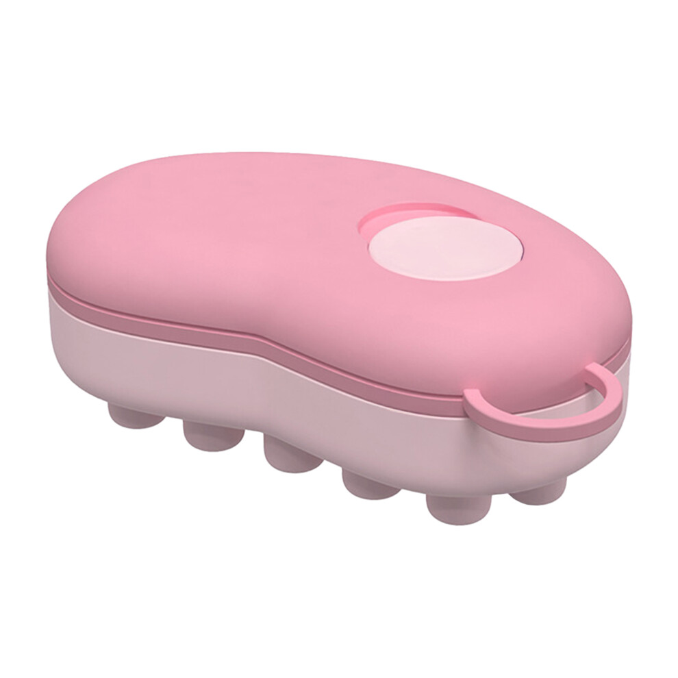 Dachuang Beauty Pink (Pink) Cooling Scalp Massage Comb For Migraine Relief