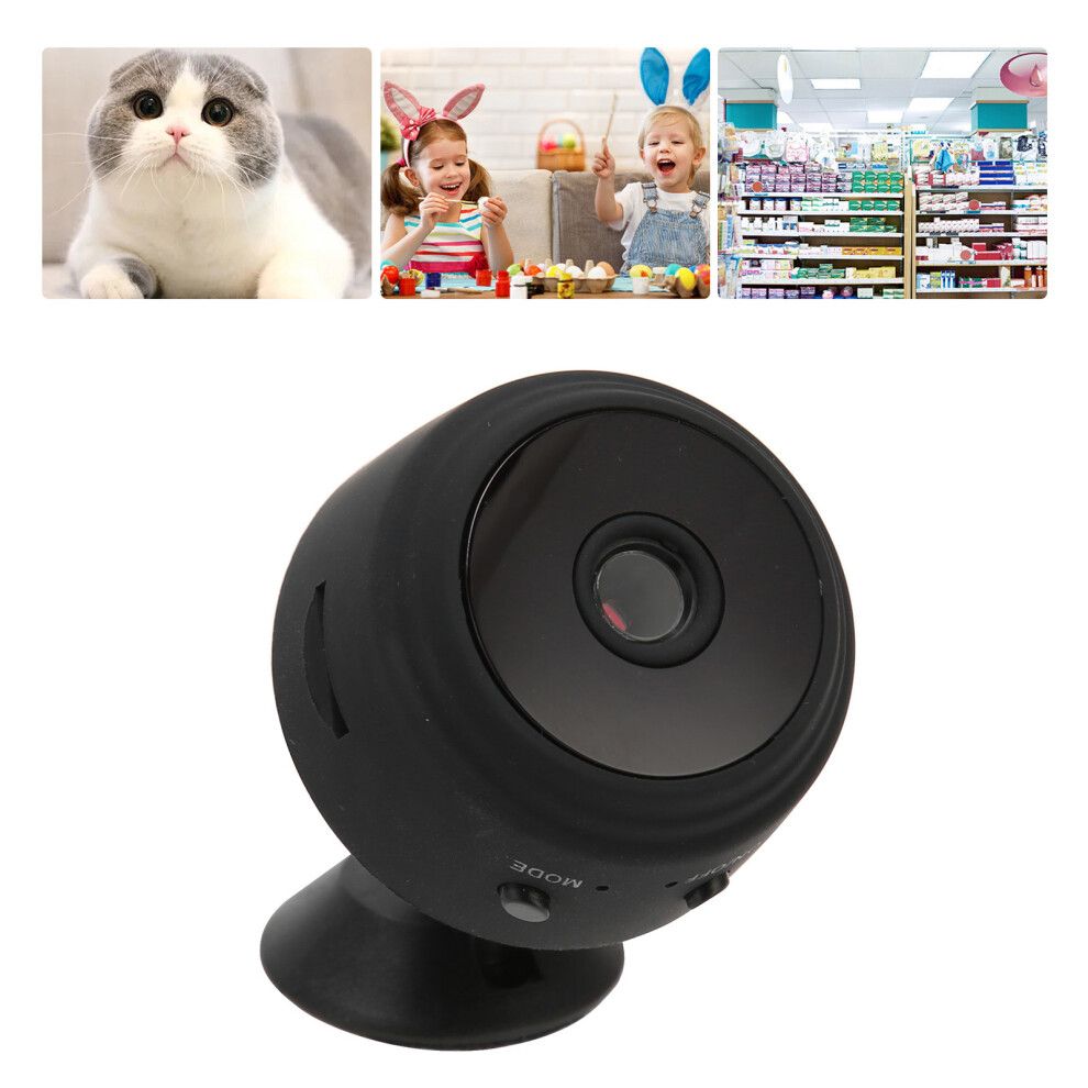 1080P Surveillance Camera 150 Wide Angle Night Vision Motion Detection 9441388805947