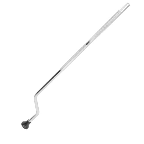 Drum Leg Replacement Stainless Steel Fitting Restores Drum Stability for Percussion Instruments