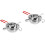 2 Sets Aromatherapy Candle Wax Melting Pot With Spoon 6