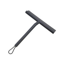 Shower Squeegee for Bathroom Glass and Car Windows, Slim Neutral Floor Cleaning Wiper