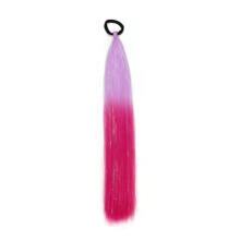 (2-5) Synthetic Ponytail Braid for DIY & Cosplay (50 chars)