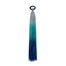 (3-7) Synthetic Ponytail Braid for DIY & Cosplay (50 chars)
