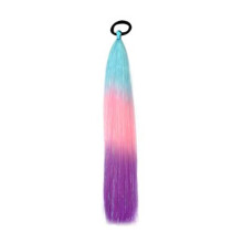 (3-2) Synthetic Ponytail Braid for DIY & Cosplay (50 chars)