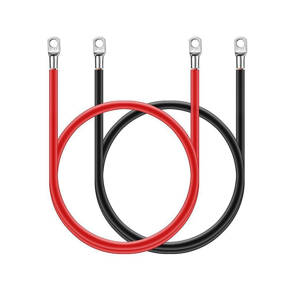 (16 10Mm Hole 10Mm) 16Mmâ² High-Conductivity Copper Solar/Ev Cable 6434023454306