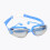 (Blue) Silicone Waterproof Swimming Goggles for Adults 1
