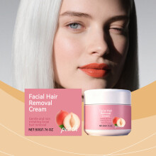 Sensitive Skin Peach Hair Removal Cream - 50g
