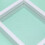 Diy Stereoscopic Plant Frame Double Sided Glass Display White 6Inch 10