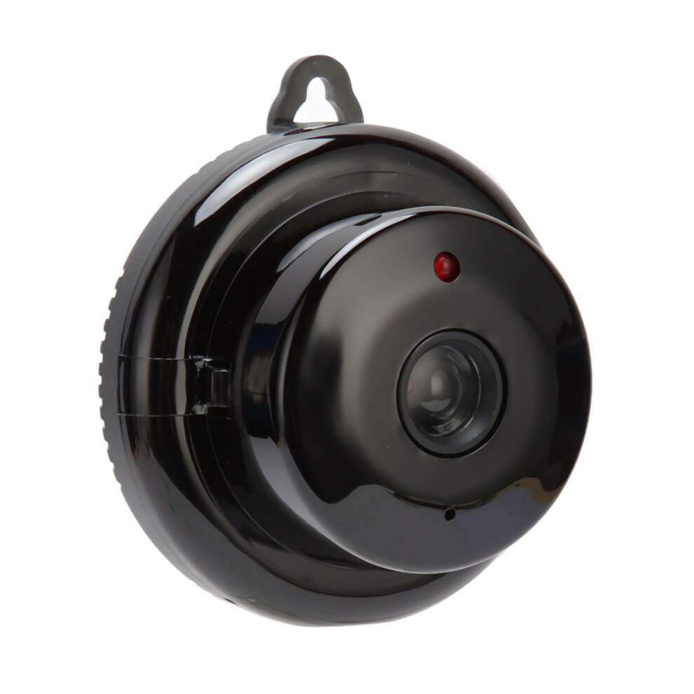 Mini Wifi Camera 1080P Night Vision Security Cam, 64G Black 6901388802290