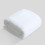 Cotton Bath Towels 2 Pack Quick Dry  Absorbent Large Soft White Bath Sheets Hotel Spa Quality 1