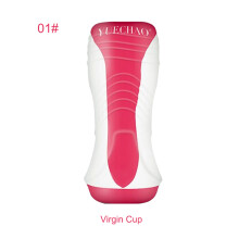 (Virgo) Realistic Male Masturbator - 50 Char