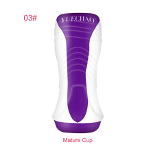(Mature) Realistic Male Masturbator - 50 Char