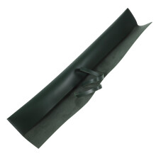 Drumstick Bag PU Leather Holder with Durable Protection and Organized Stick Storage for Drummers