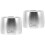 2Pièces Clip Ajustable Argenté Pour Saxophone Accessoire Durable 4