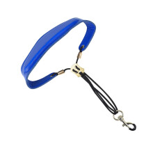 Professional Padded Saxophone Neck Strap for Alto and Tenor, Comfortable Adjustable Support for Players